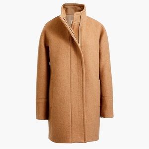 J Crew City Coat